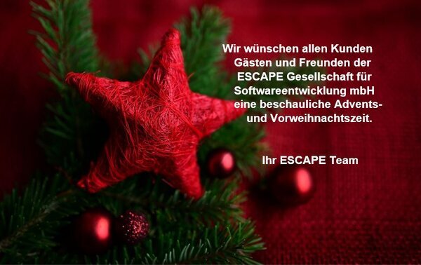 Wir wünschen allen Besuchen unserer Homepage eine beschauliche Advents- und Vorweihnachtszeit