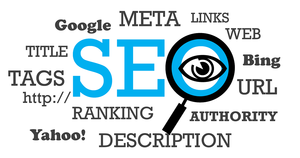 SEO - Suchmaschinenoptimierung